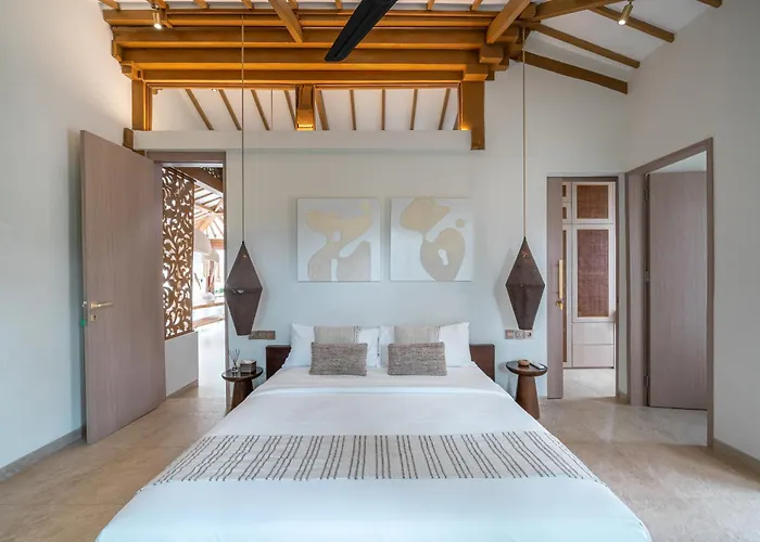 ヴィラ Pande - 3br With Lagoon Pool & Sauna Retreat *