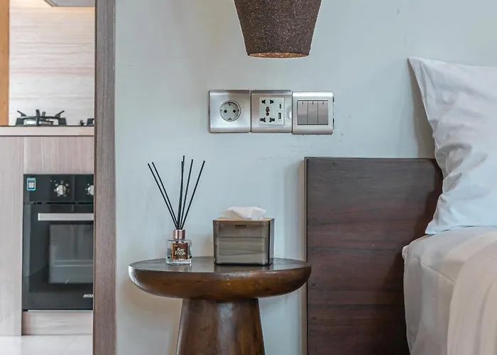ヴィラ Pande - 3br With Lagoon Pool & Sauna Retreat
