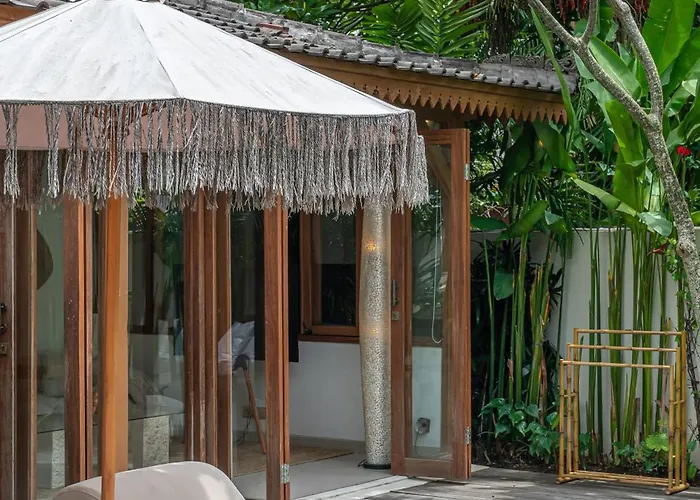 Pande - 3br With Lagoon Pool & Sauna Retreat